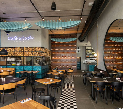 Cafe La Lush
